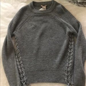 forever 21 knit sweater